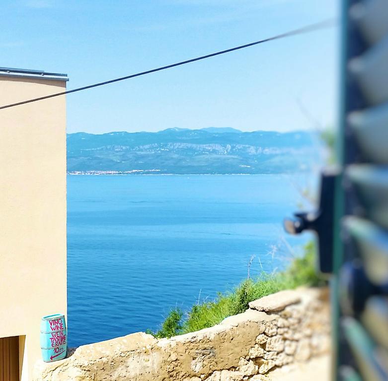Gospoja Park & Beach Apartment Vrbnik Dış mekan fotoğraf